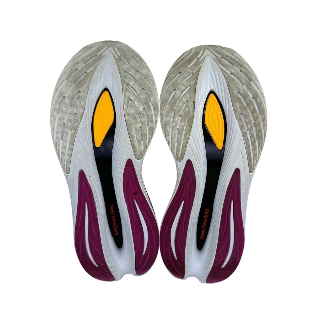 New Balance FuelCell SuperComp Trainer Womens 10.5 Electric Red Running Shoe